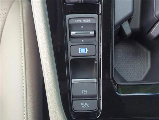 new 2025 Honda Accord Hybrid car, priced at $34,704