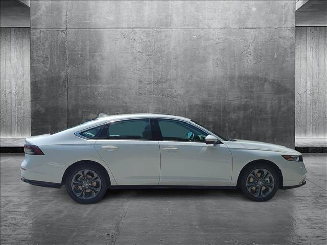 new 2025 Honda Accord Hybrid car, priced at $34,704