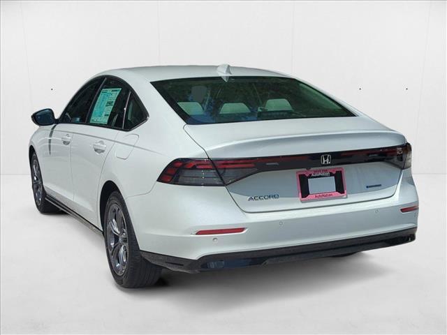 new 2025 Honda Accord Hybrid car, priced at $34,704