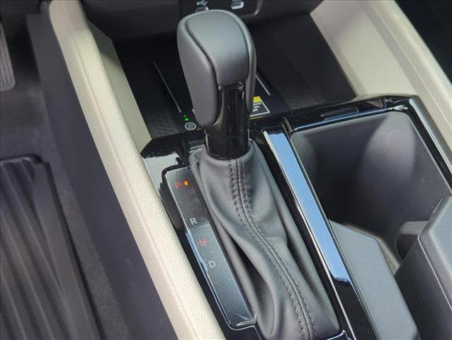new 2025 Honda Accord Hybrid car, priced at $34,704