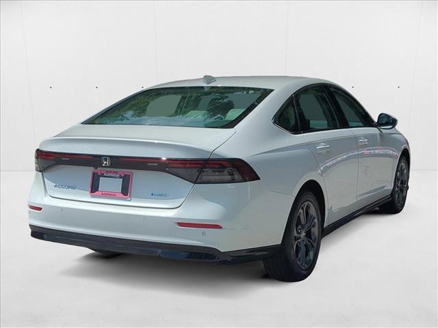 new 2025 Honda Accord Hybrid car, priced at $34,704
