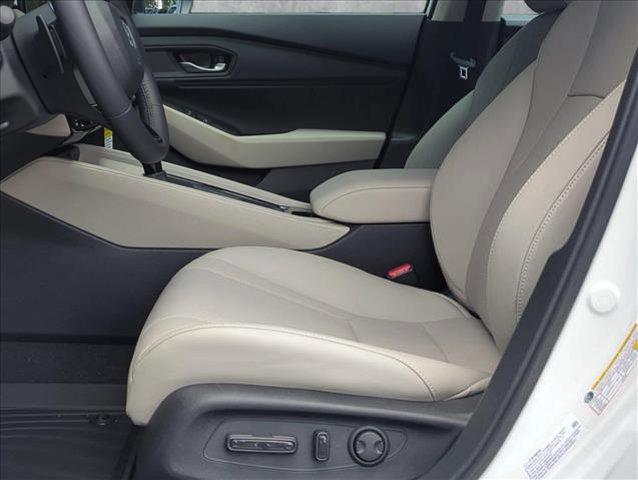 new 2025 Honda Accord Hybrid car, priced at $34,704