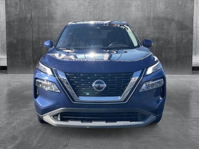 used 2021 Nissan Rogue car, priced at $19,299