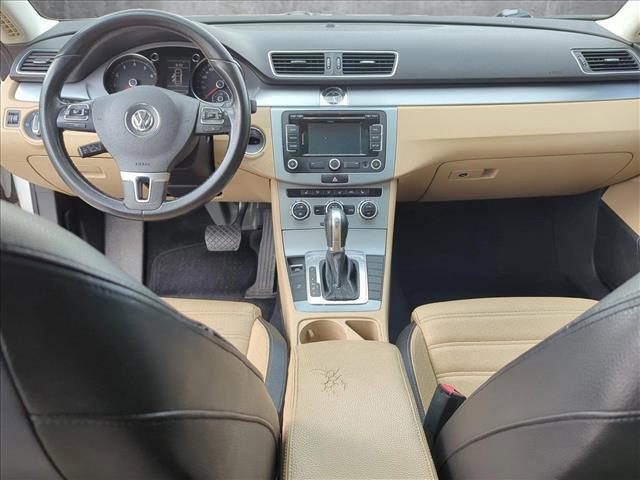 used 2013 Volkswagen CC car, priced at $8,898