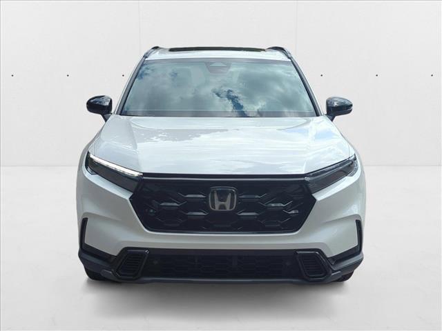 new 2026 Honda CR-V Hybrid car, priced at $38,538