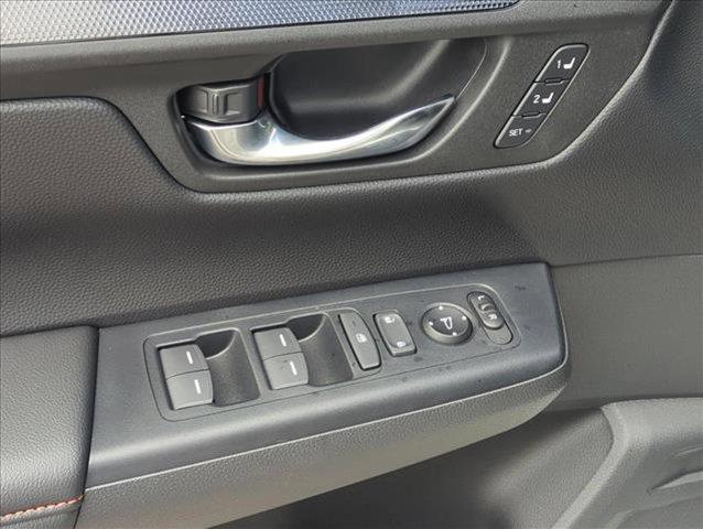 new 2026 Honda CR-V Hybrid car, priced at $38,538