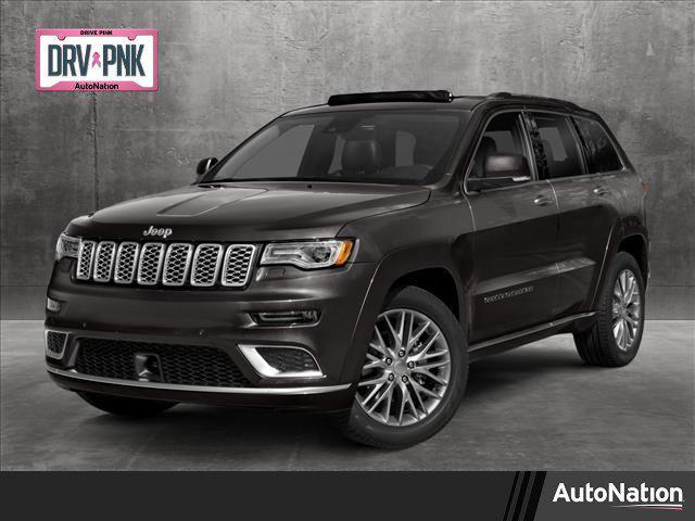 used 2020 Jeep Grand Cherokee car, priced at $28,399