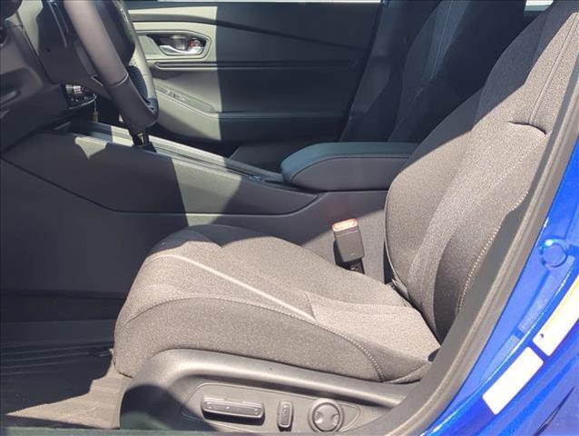 new 2025 Honda Accord Hybrid car, priced at $35,260