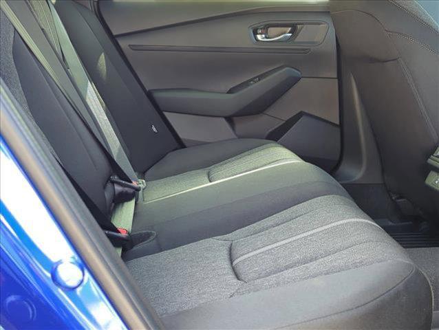 new 2025 Honda Accord Hybrid car, priced at $35,260