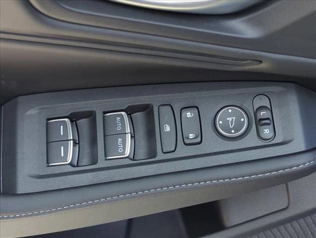 new 2025 Honda Accord Hybrid car, priced at $35,260
