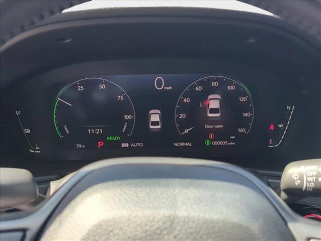 new 2025 Honda Accord Hybrid car, priced at $35,260