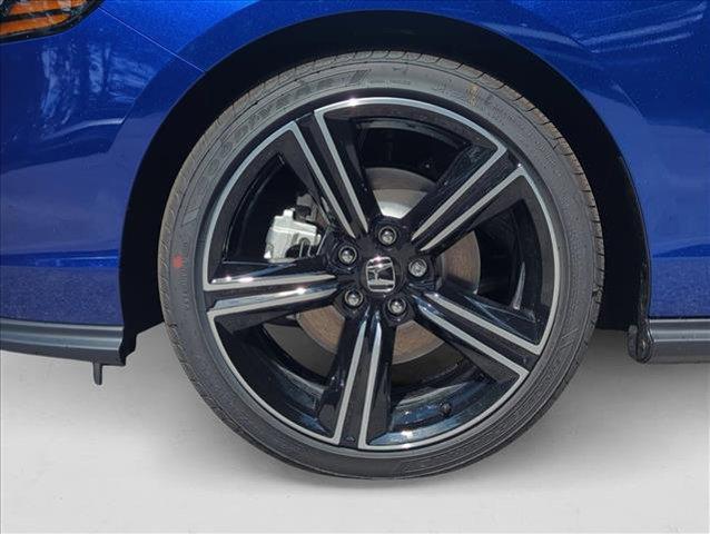 new 2025 Honda Accord Hybrid car, priced at $35,260