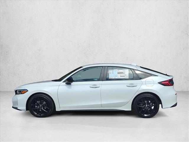 new 2026 Honda Civic car, priced at $28,117