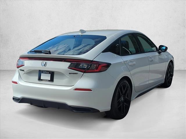 new 2026 Honda Civic car, priced at $28,117