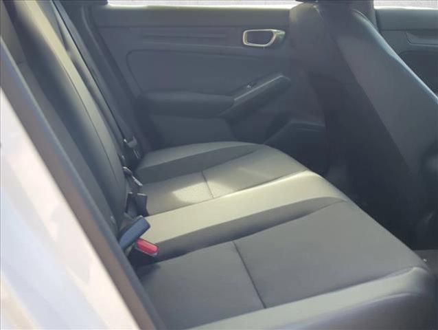 new 2026 Honda Civic car, priced at $28,117