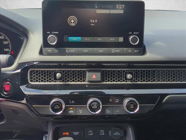 new 2026 Honda Civic car, priced at $28,117