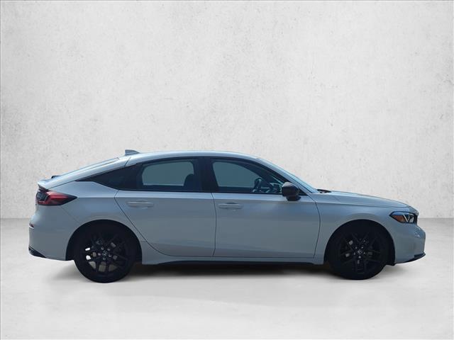 new 2026 Honda Civic car, priced at $28,117