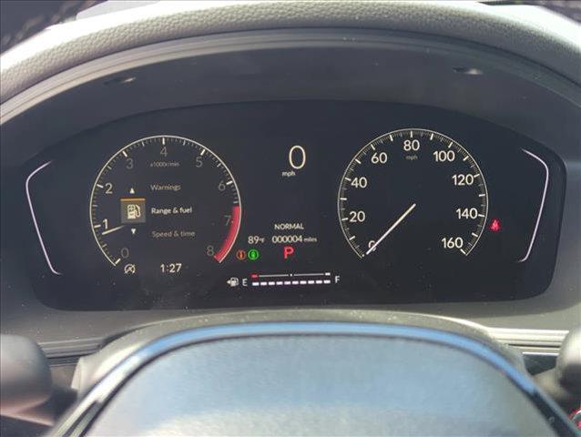 new 2026 Honda Civic car, priced at $28,117