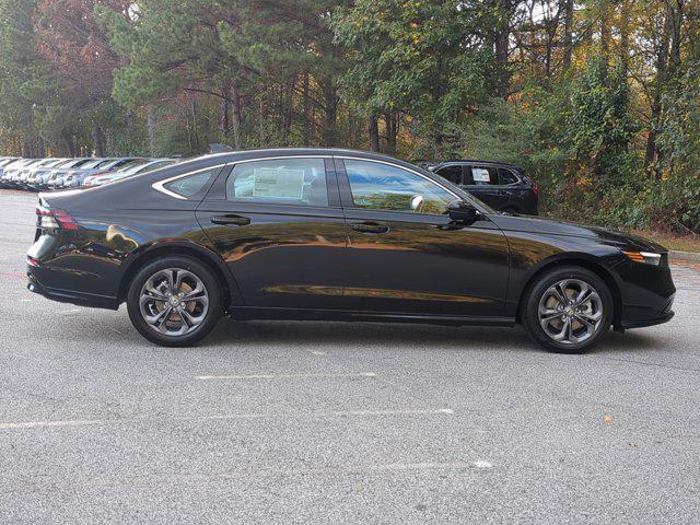 new 2025 Honda Accord Hybrid car, priced at $36,035