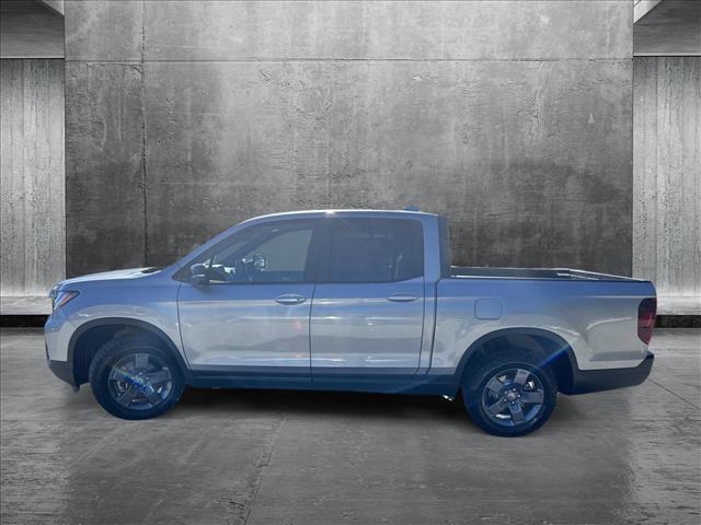 new 2025 Honda Ridgeline car, priced at $44,995