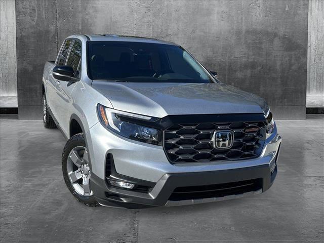 new 2025 Honda Ridgeline car, priced at $44,995