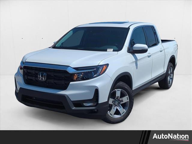 new 2025 Honda Ridgeline car, priced at $42,597