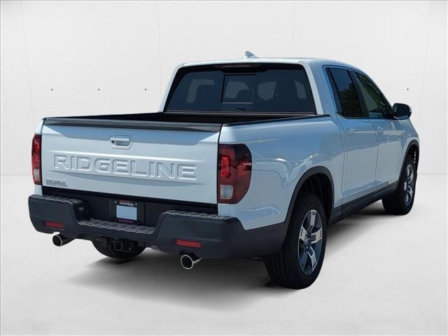 new 2025 Honda Ridgeline car, priced at $42,597
