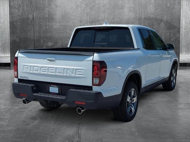 new 2025 Honda Ridgeline car, priced at $42,597