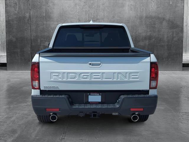 new 2025 Honda Ridgeline car, priced at $42,597