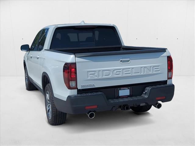 new 2025 Honda Ridgeline car, priced at $42,597