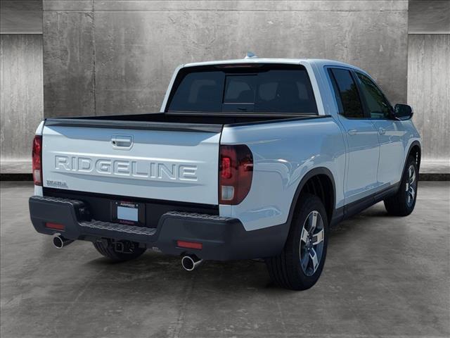 new 2025 Honda Ridgeline car, priced at $42,597