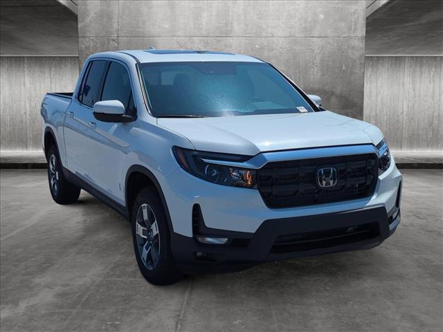 new 2025 Honda Ridgeline car, priced at $42,597