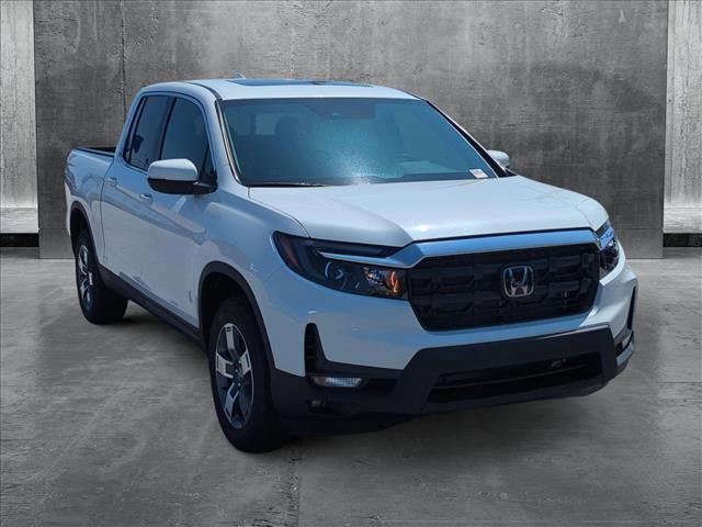 new 2025 Honda Ridgeline car, priced at $42,597