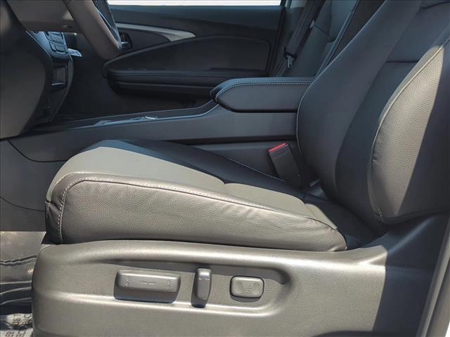 new 2025 Honda Ridgeline car, priced at $42,597