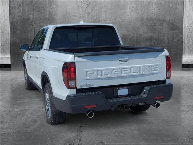 new 2025 Honda Ridgeline car, priced at $42,597