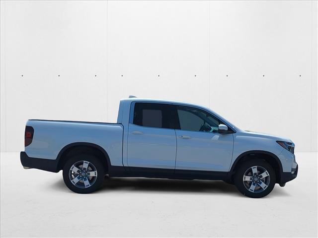 new 2025 Honda Ridgeline car, priced at $42,597