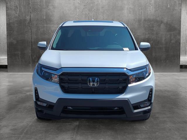 new 2025 Honda Ridgeline car, priced at $42,597