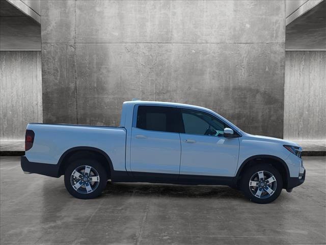 new 2025 Honda Ridgeline car, priced at $42,597