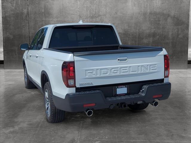 new 2025 Honda Ridgeline car, priced at $42,597