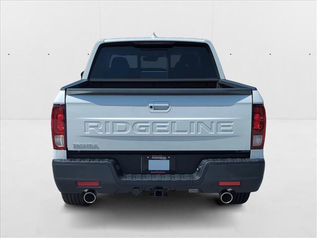 new 2025 Honda Ridgeline car, priced at $42,597