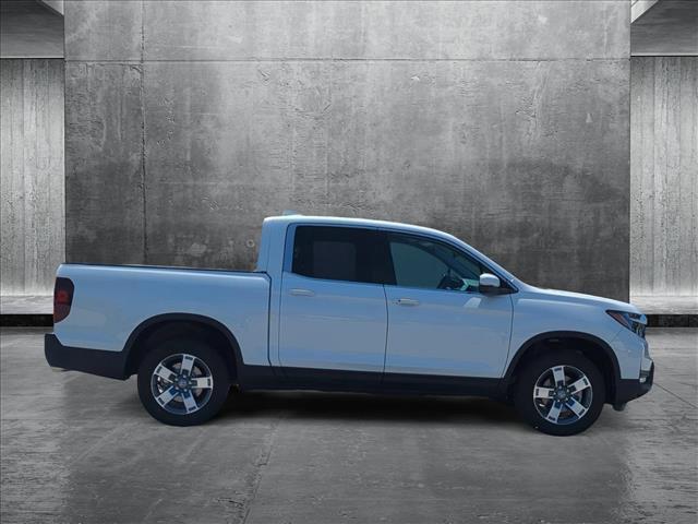 new 2025 Honda Ridgeline car, priced at $42,597