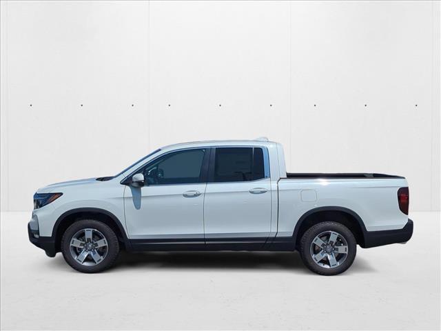 new 2025 Honda Ridgeline car, priced at $42,597
