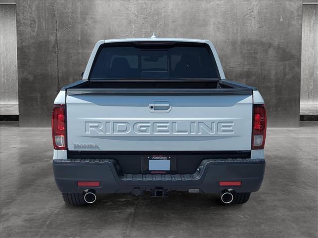 new 2025 Honda Ridgeline car, priced at $42,597