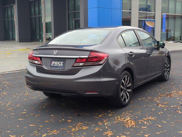 used 2014 Honda Civic car, priced at $11,999