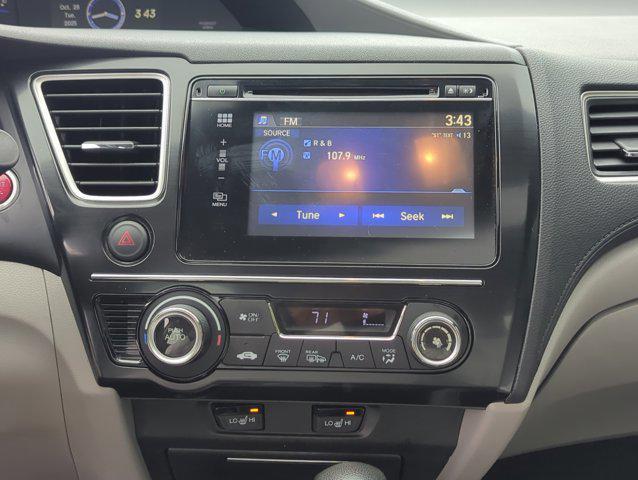 used 2014 Honda Civic car, priced at $11,999