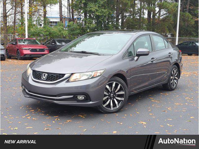 used 2014 Honda Civic car, priced at $11,999