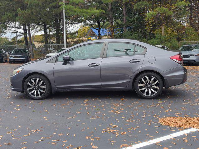 used 2014 Honda Civic car, priced at $11,999
