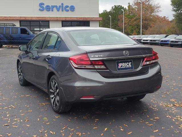 used 2014 Honda Civic car, priced at $11,999