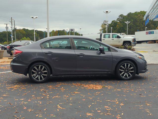 used 2014 Honda Civic car, priced at $11,999
