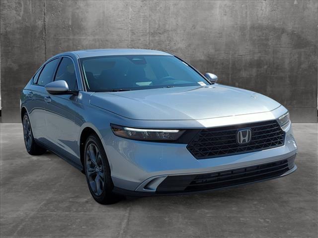 new 2024 Honda Accord car, priced at $29,599